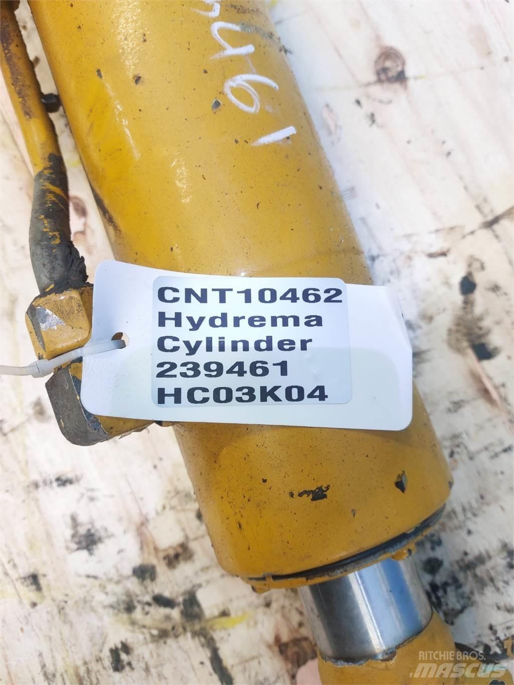 Hydrema 906C Траншейні екскаватори