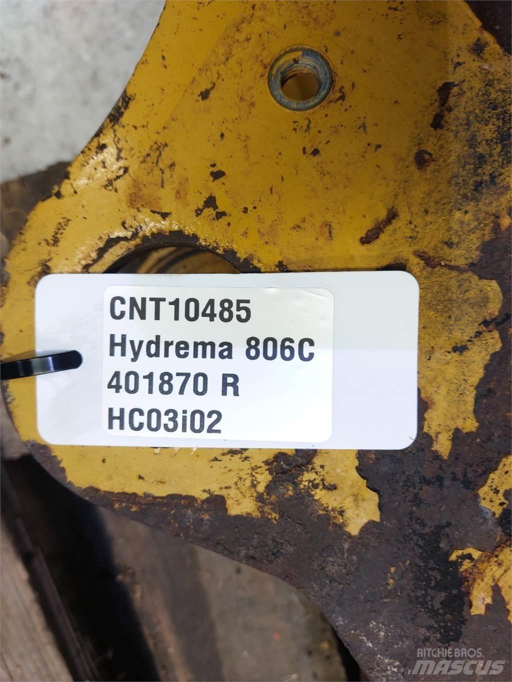 Hydrema 906C Інше обладнання