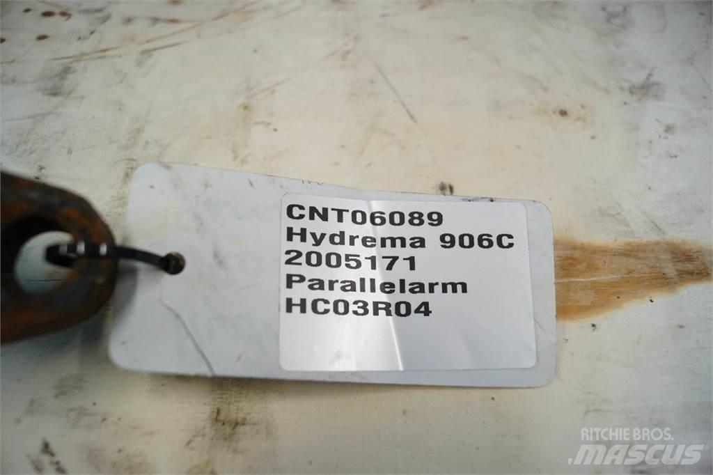 Hydrema 906C Просівні ковші