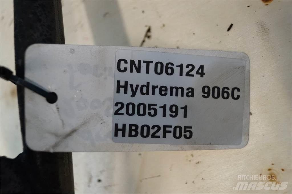 Hydrema 906C Просівні ковші