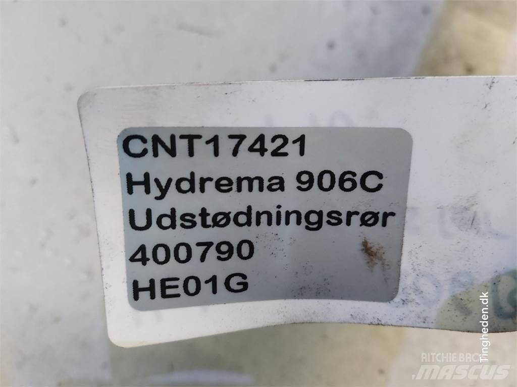 Hydrema 906C Двигуни
