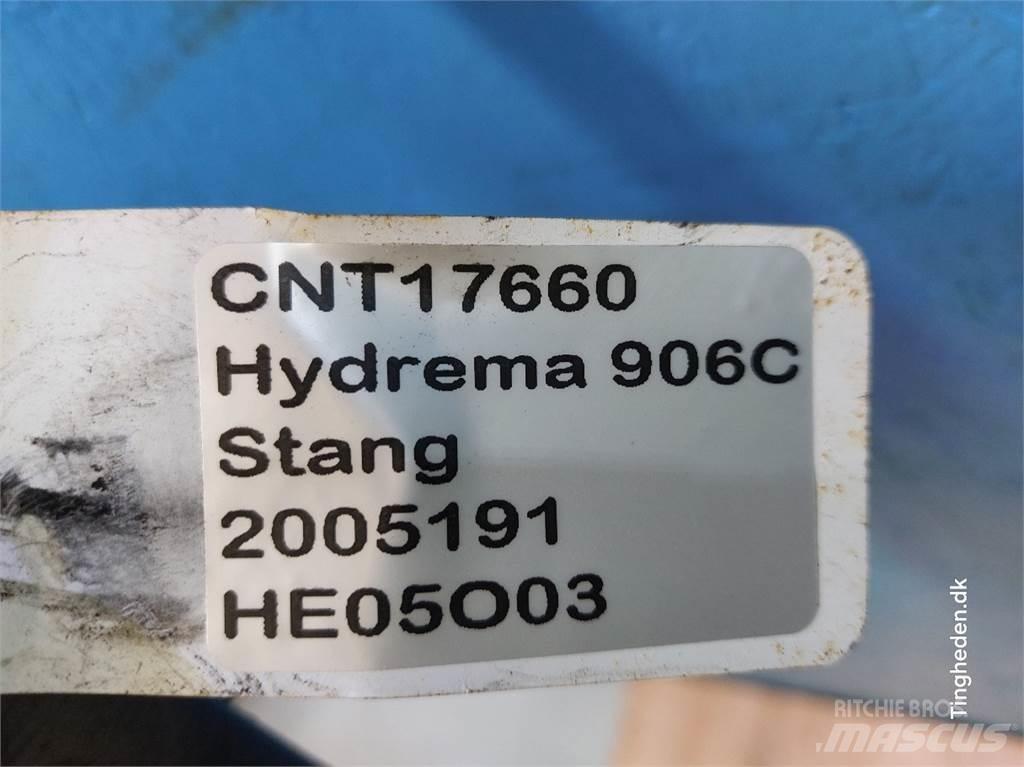 Hydrema 906C Просівні ковші