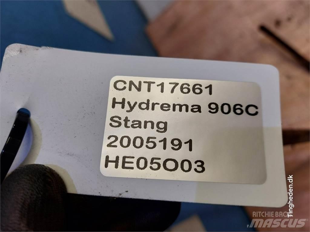 Hydrema 906C Просівні ковші