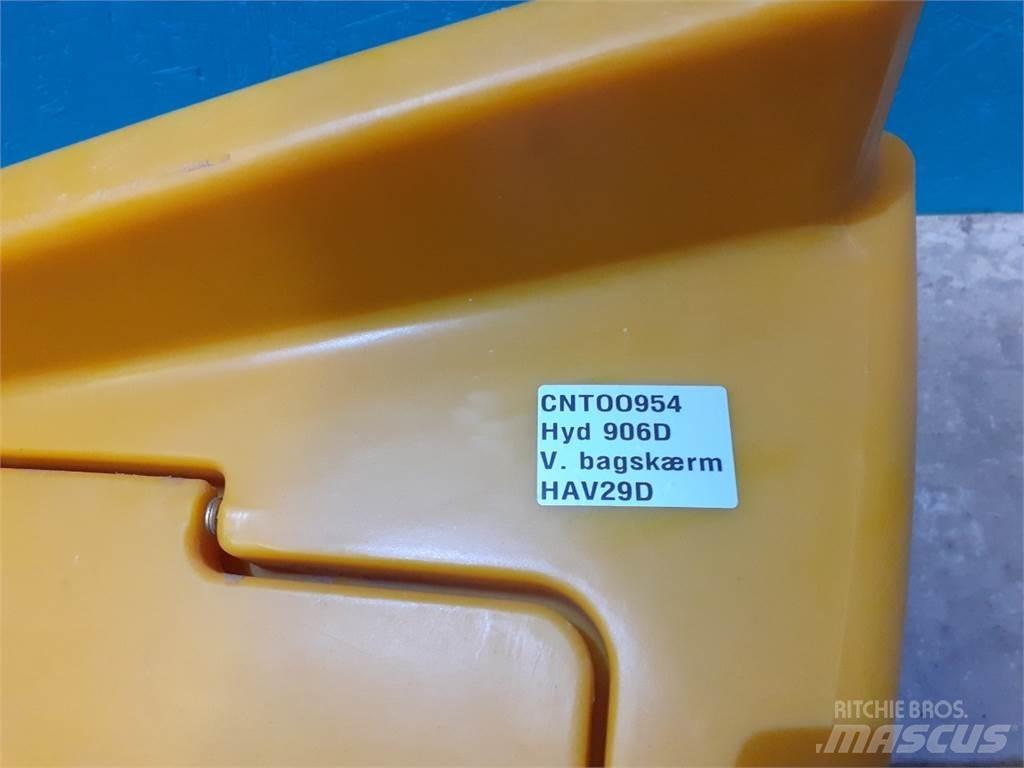 Hydrema 906D Просівні ковші