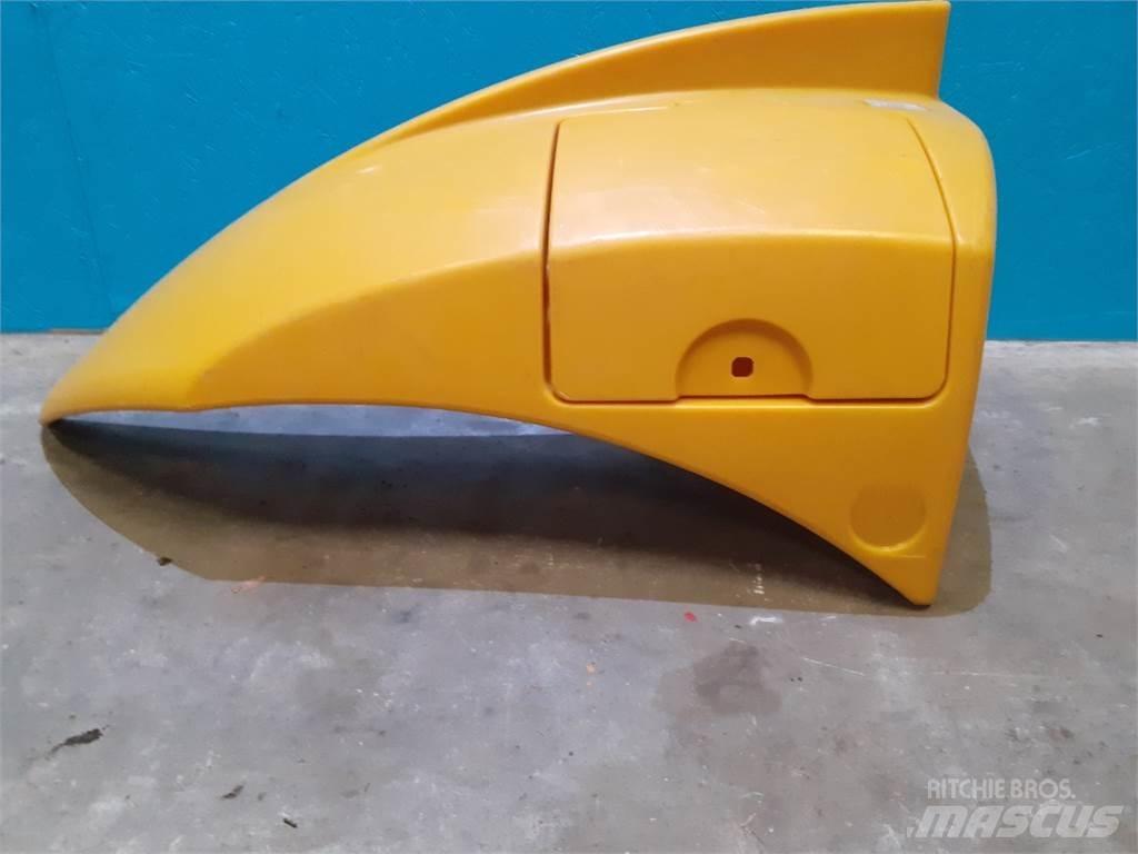 Hydrema 906D Просівні ковші