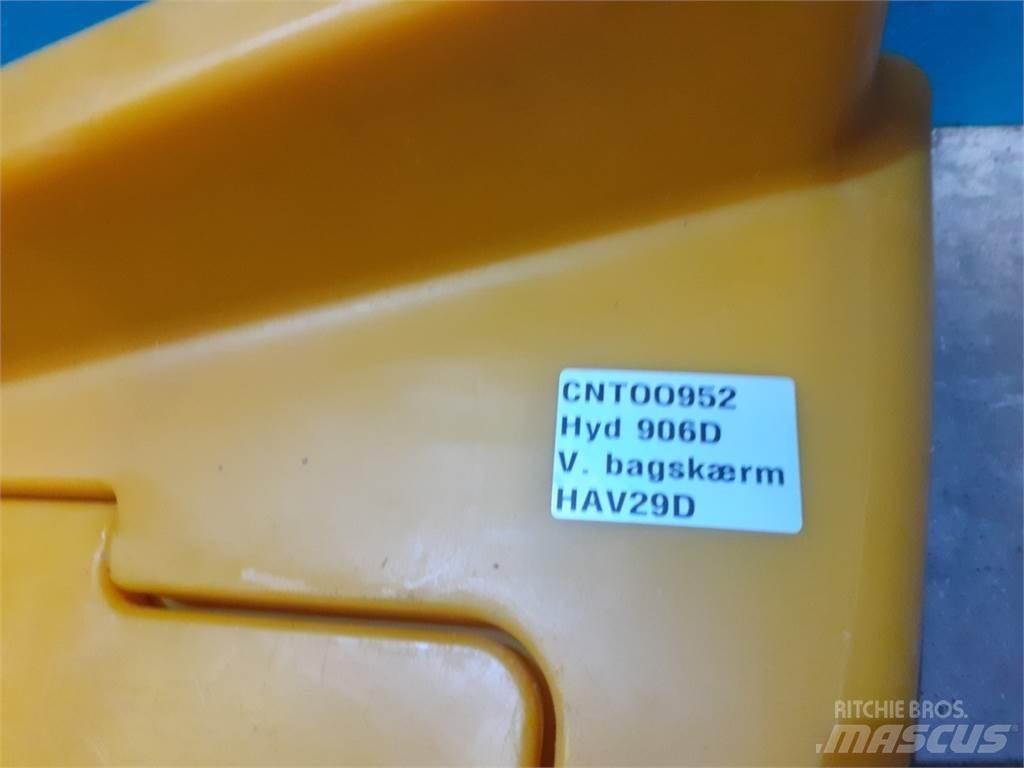 Hydrema 906D Просівні ковші