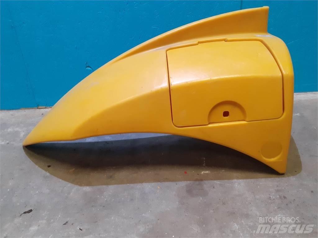 Hydrema 906D Просівні ковші