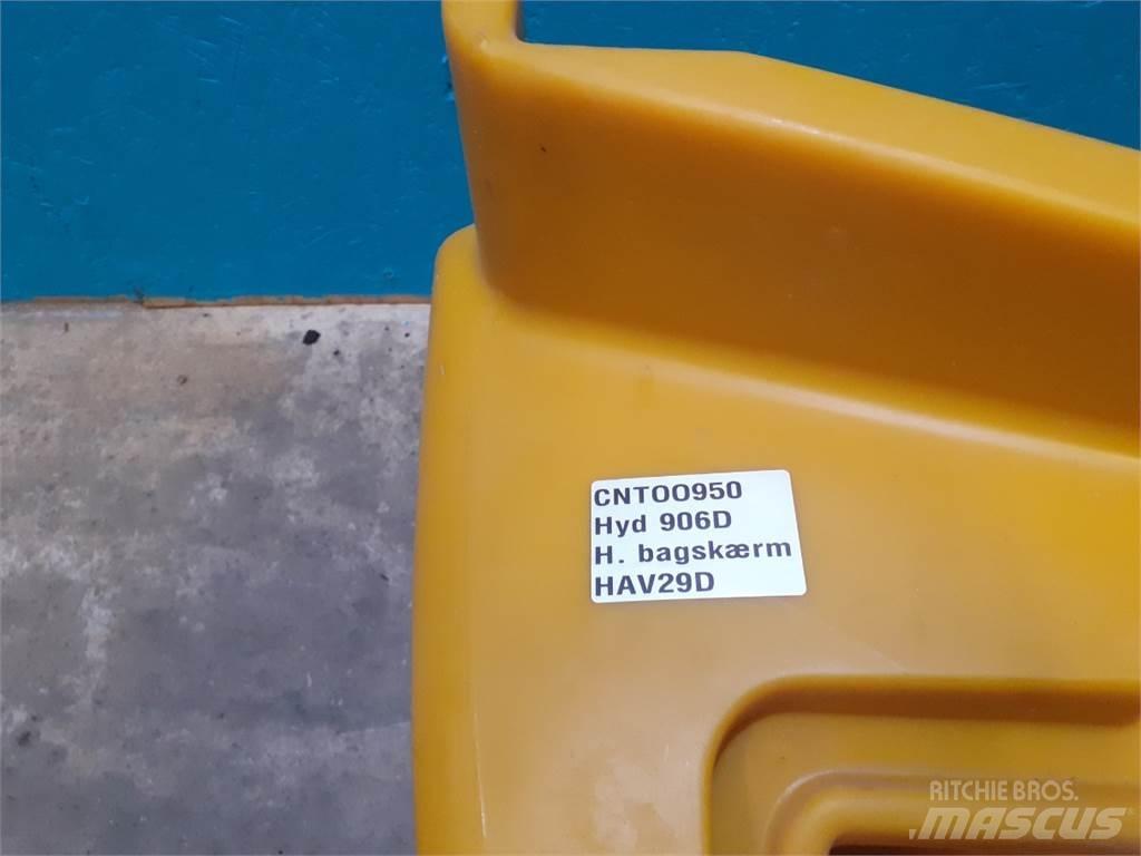 Hydrema 906D Просівні ковші