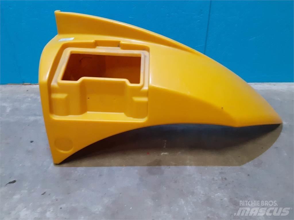 Hydrema 906D Просівні ковші
