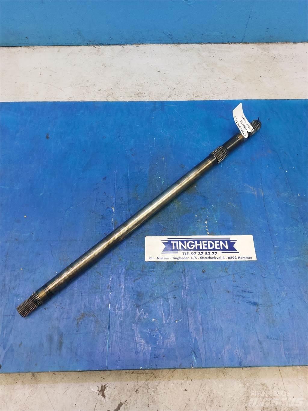 Hydrema 906D Коробка передач