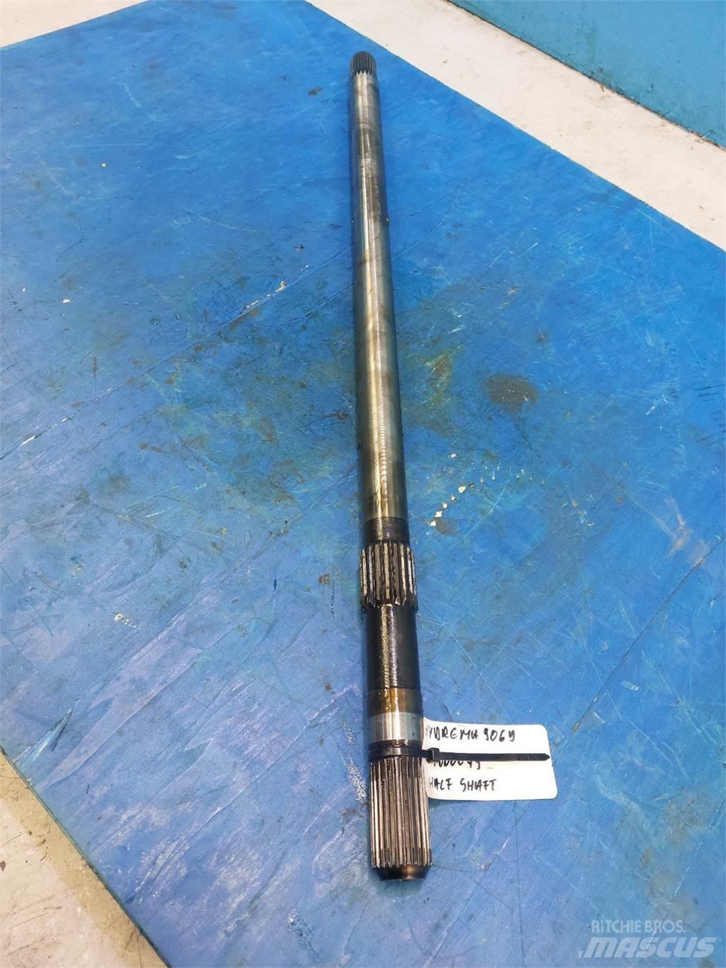 Hydrema 906D Коробка передач