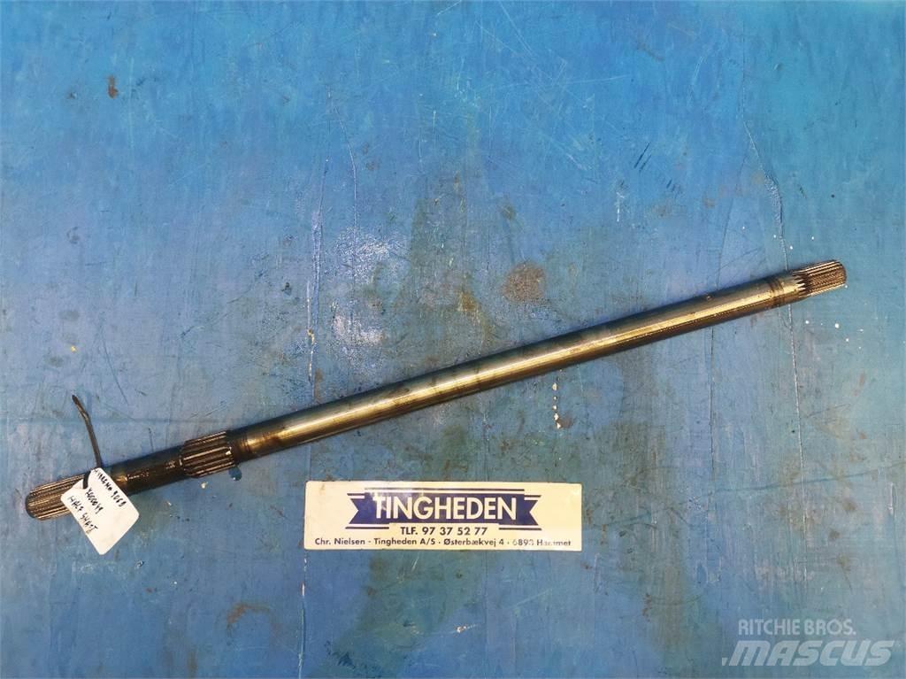 Hydrema 906D Коробка передач