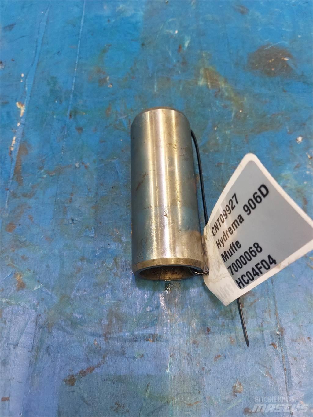 Hydrema 906D Коробка передач