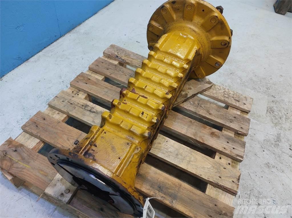 Hydrema 906D Осі