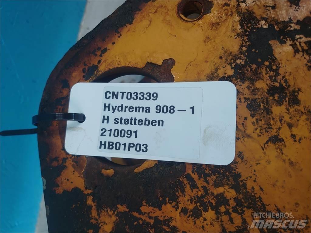 Hydrema 908B Інше обладнання