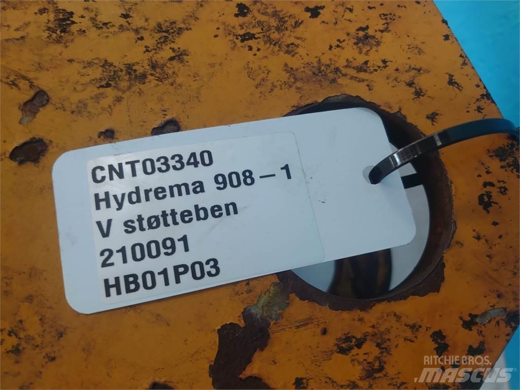 Hydrema 908B Інше обладнання