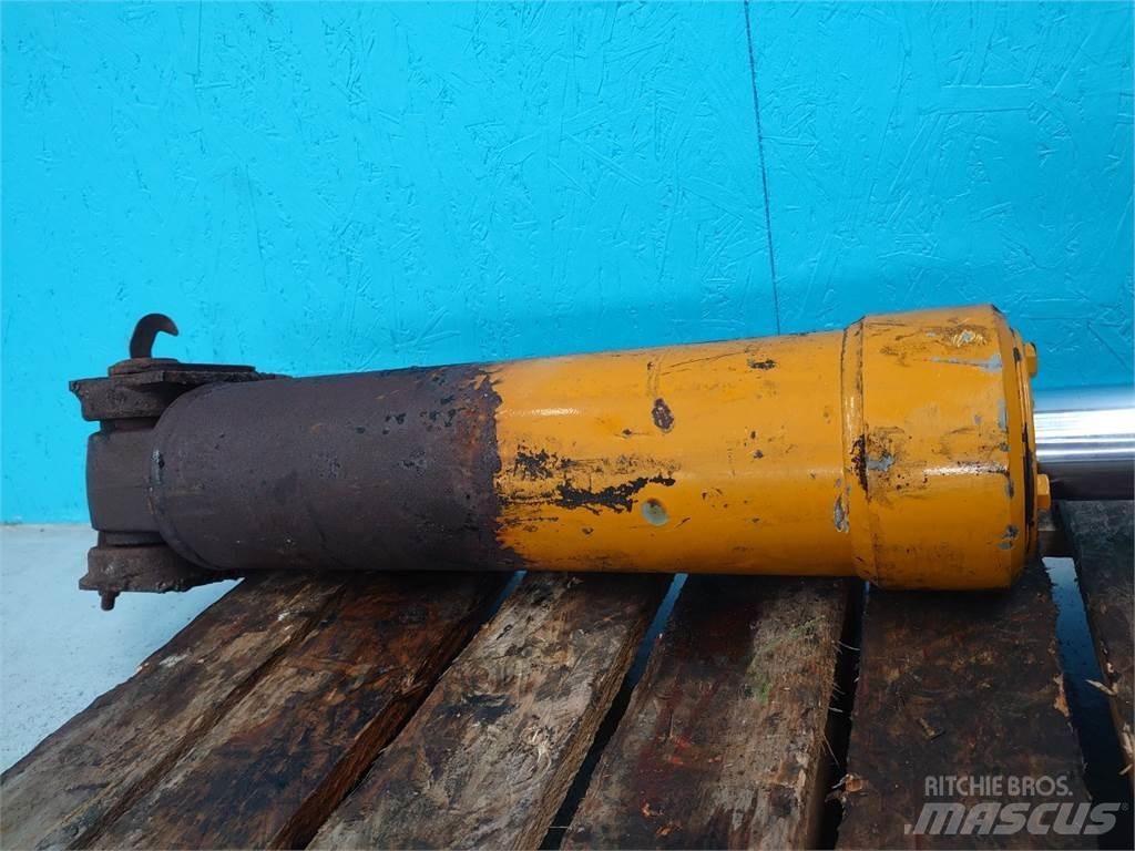 Hydrema 908B Гідравліка