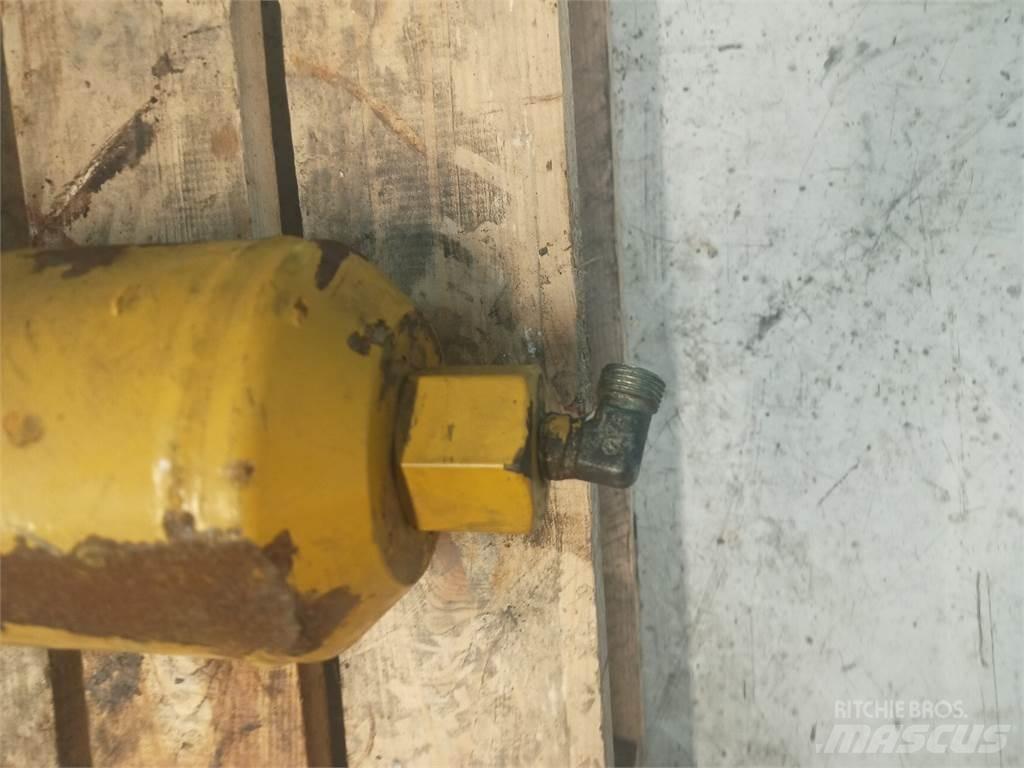 Hydrema 908B Траншейні екскаватори