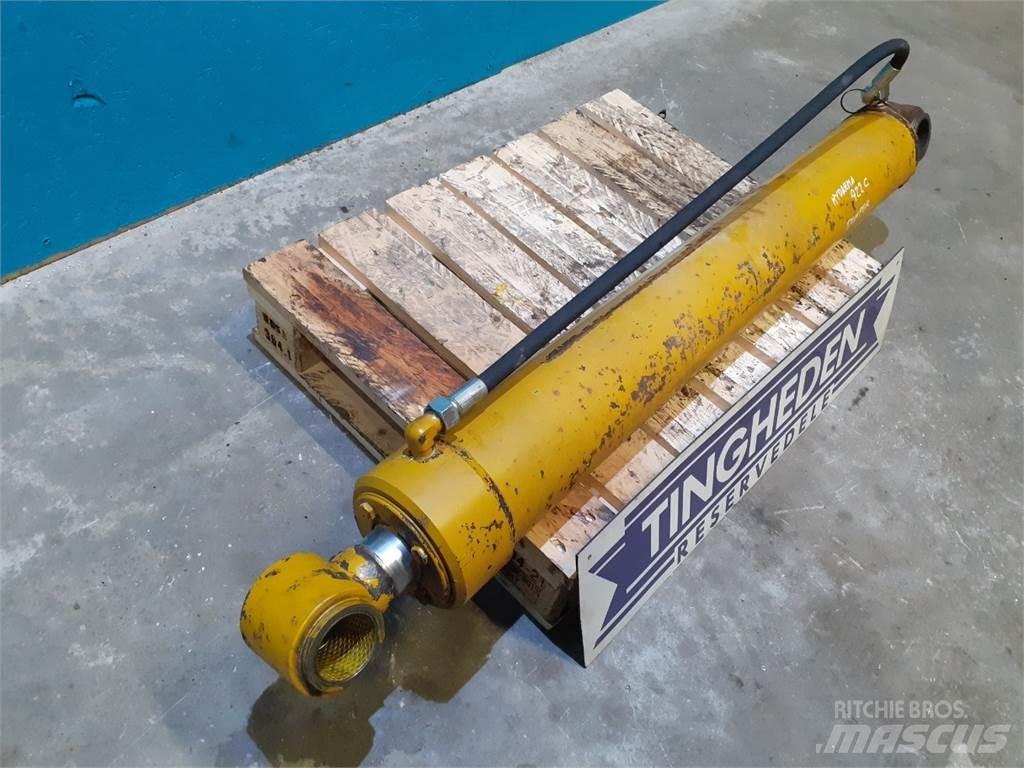 Hydrema 922C Міні самоскиди
