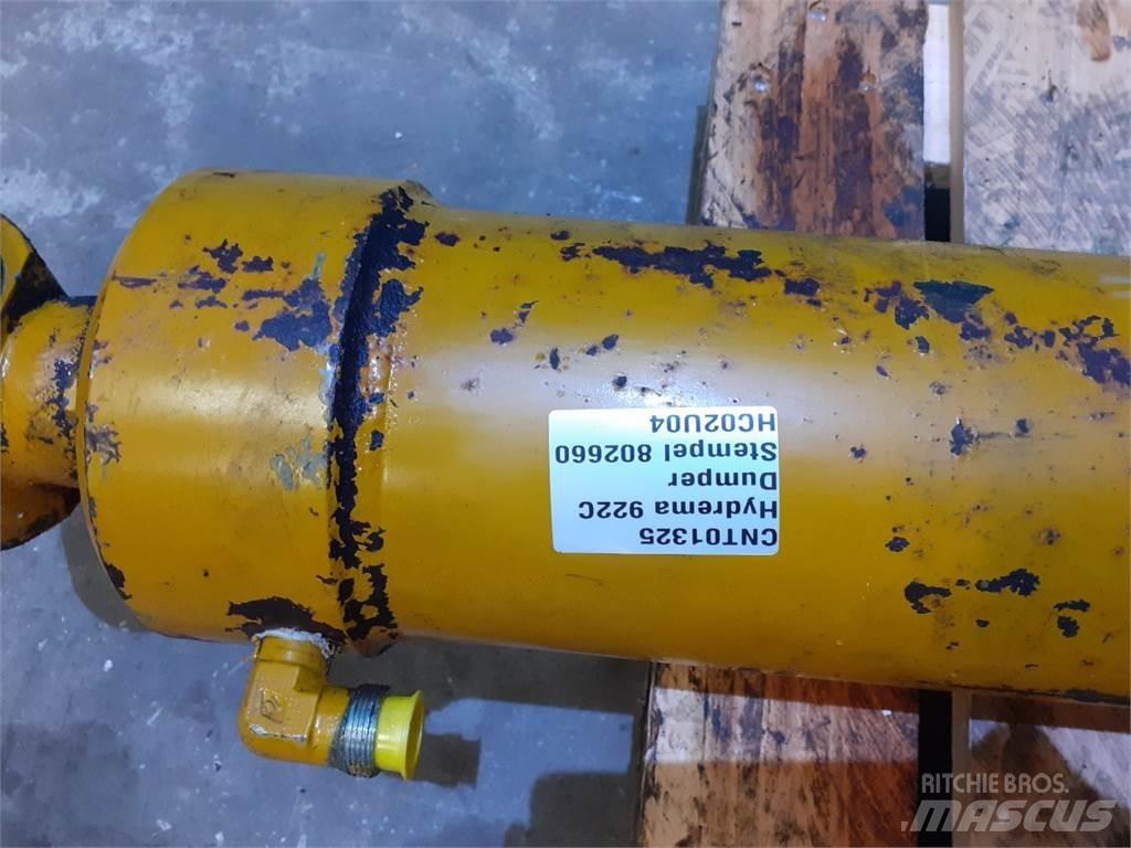 Hydrema 922C Міні самоскиди
