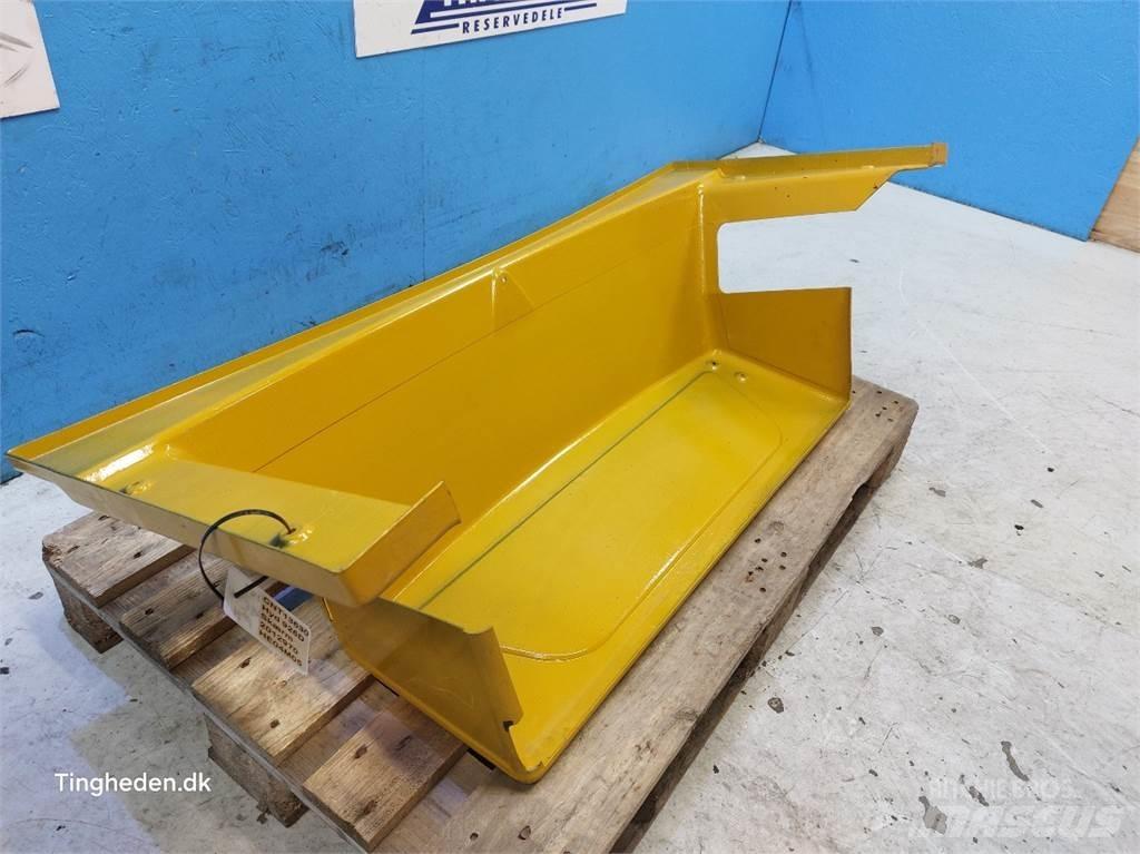 Hydrema 926D Просівні ковші