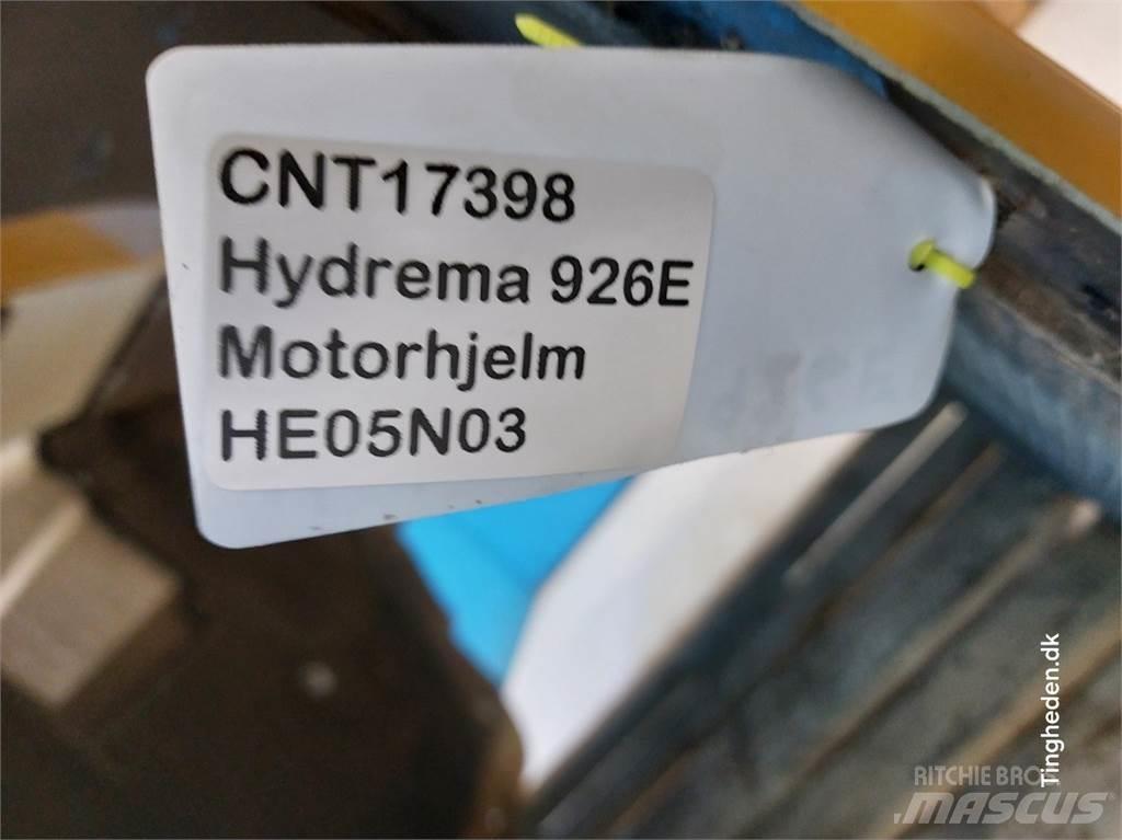 Hydrema 926E Просівні ковші