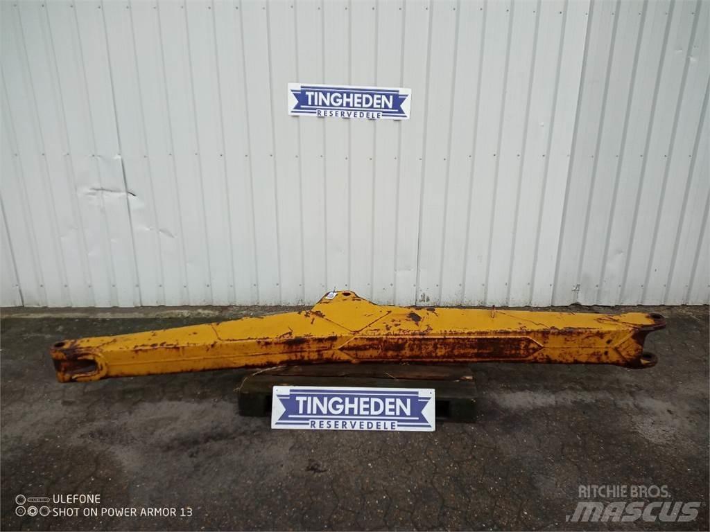 Hydrema F9 Траншейні екскаватори
