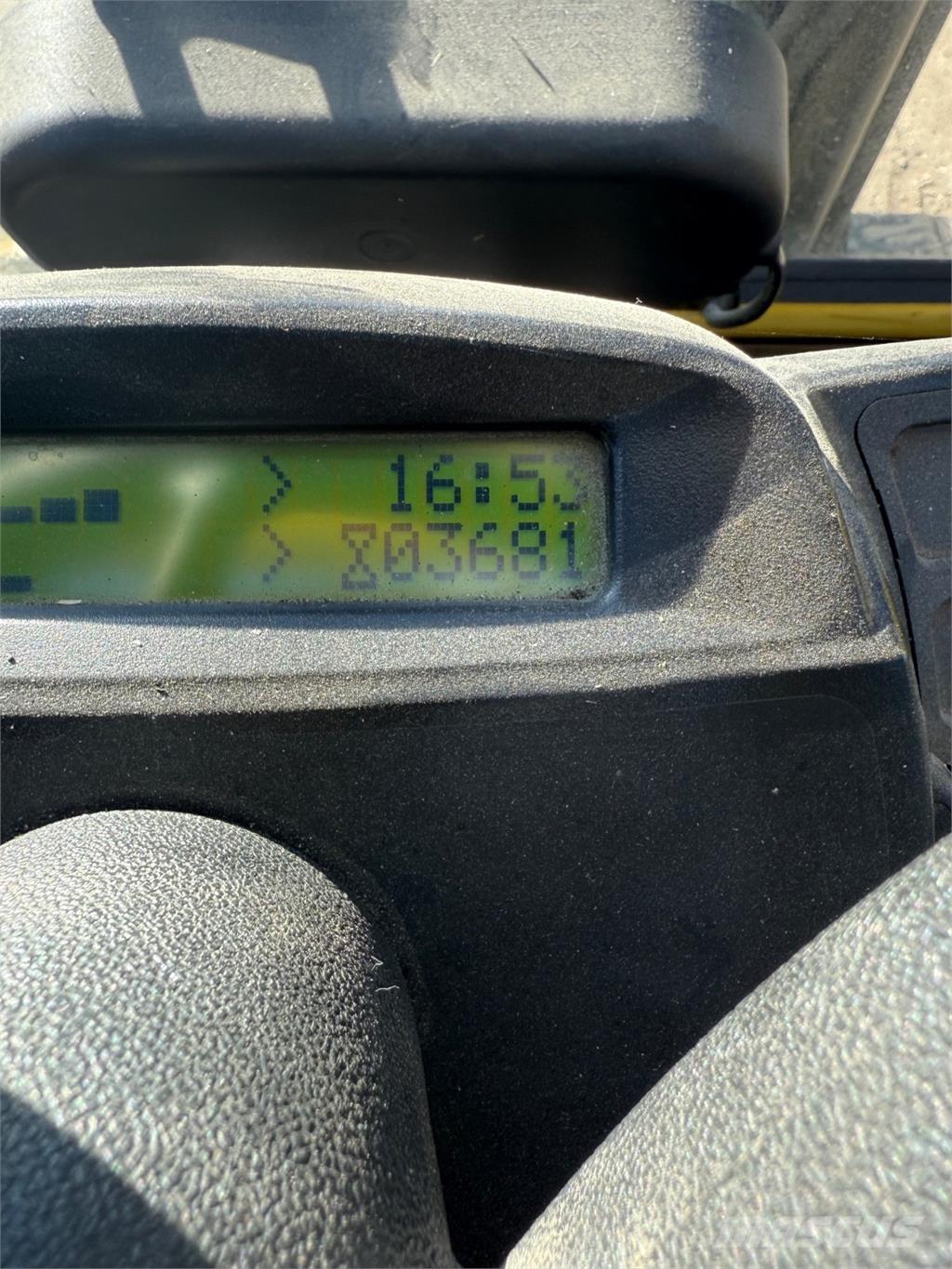 Hyster H2.0FT Дизельні навантажувачі