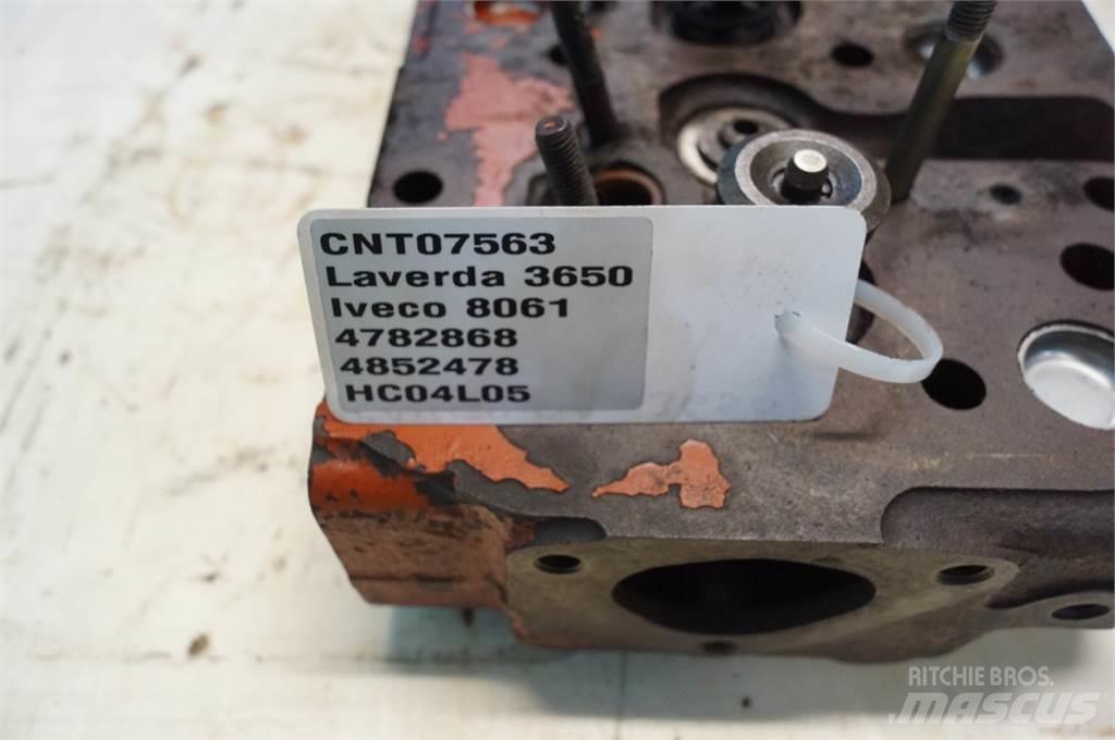 Iveco 8061 SI05 Двигуни
