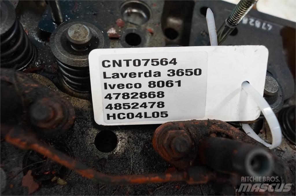 Iveco 8061 SI05 Двигуни