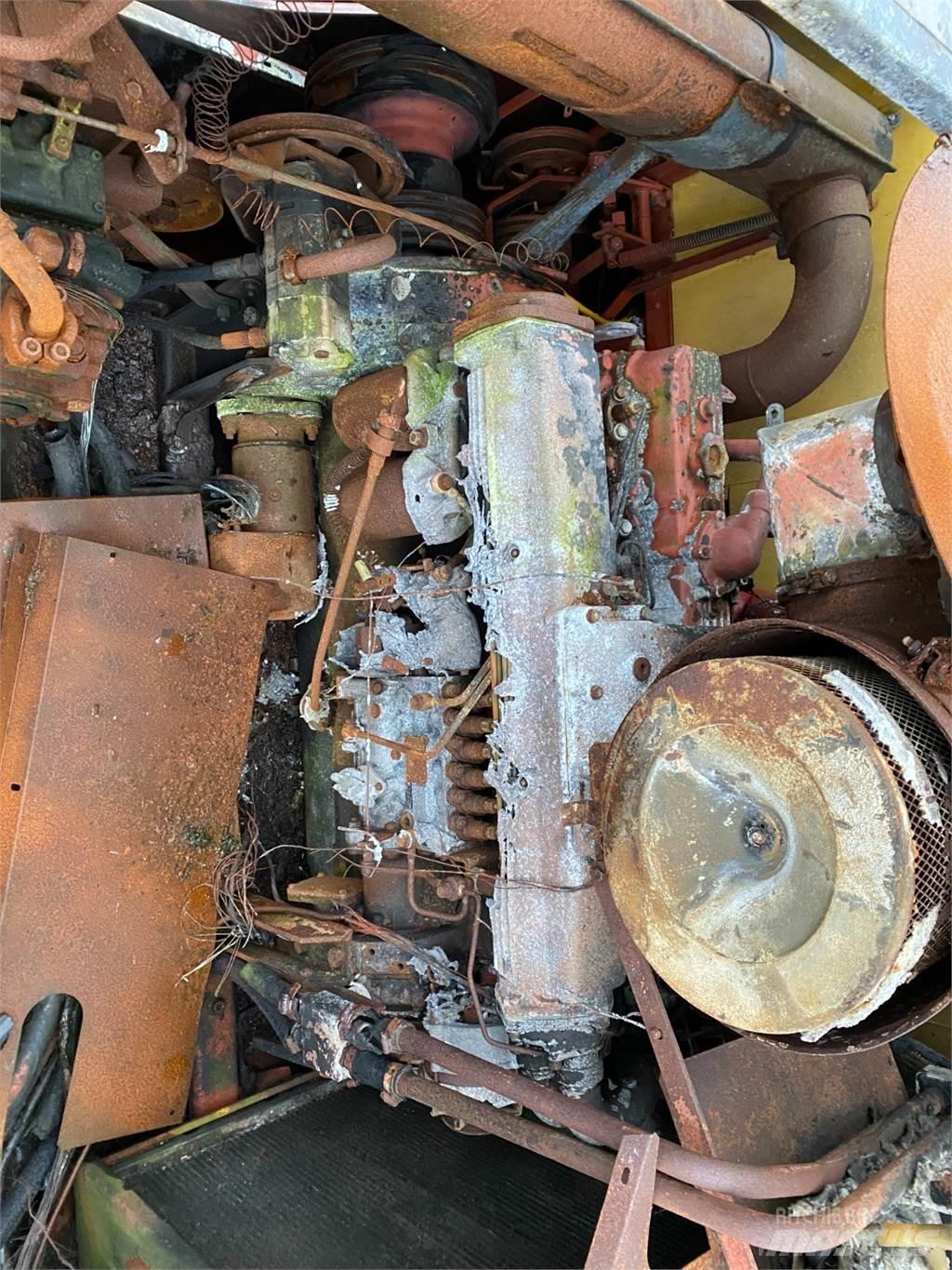 Iveco 8361 Двигуни