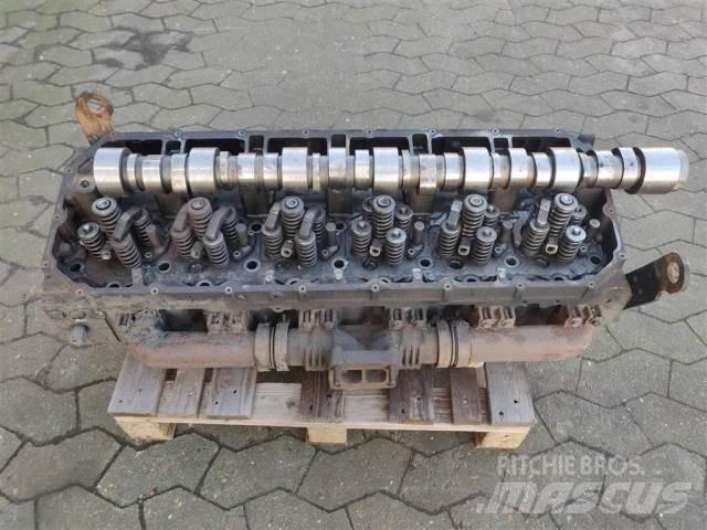 Iveco Cursor 10 Двигуни
