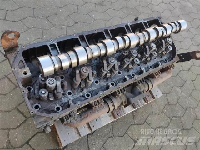 Iveco Cursor 10 Двигуни