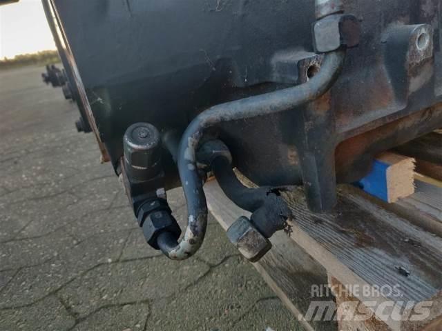 Iveco Cursor 10 Двигуни