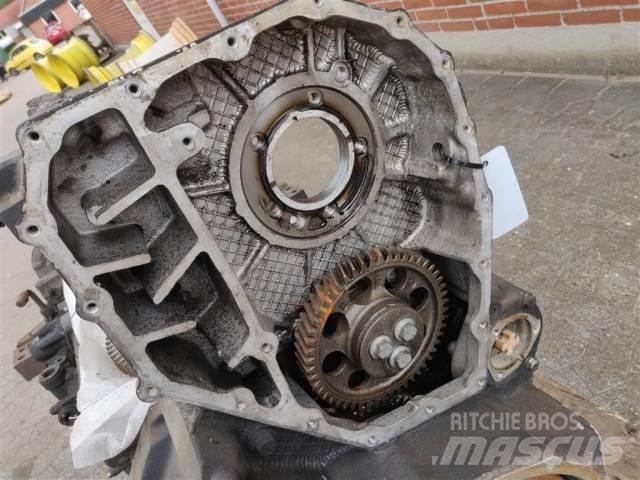 Iveco Cursor 10 Двигуни