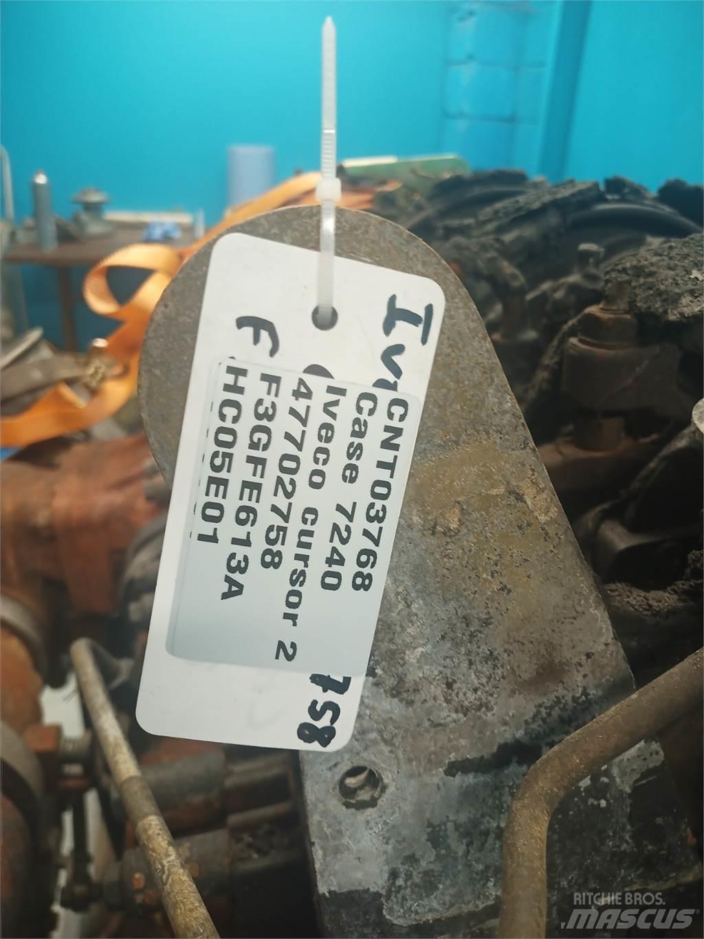 Iveco Cursor 11 Двигуни