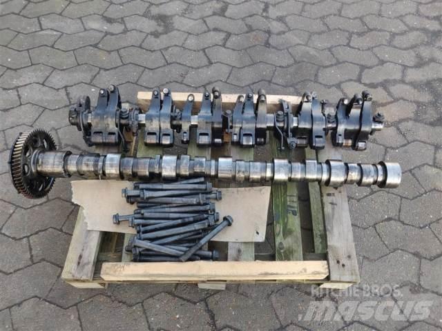 Iveco CURSOR 13 Двигуни