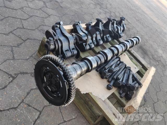 Iveco CURSOR 13 Двигуни