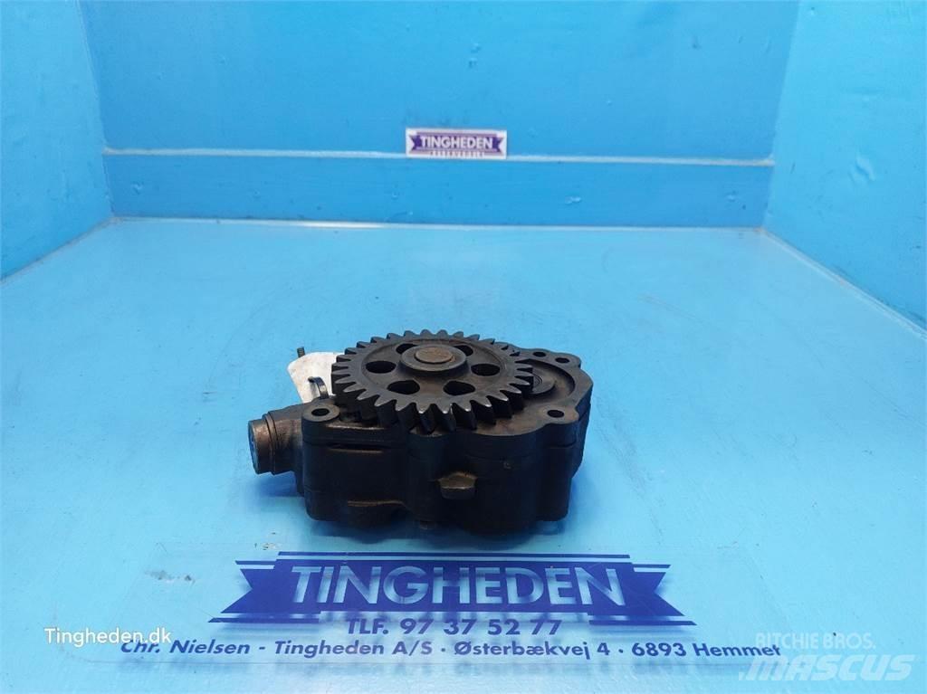 Iveco Cursor 13 Двигуни