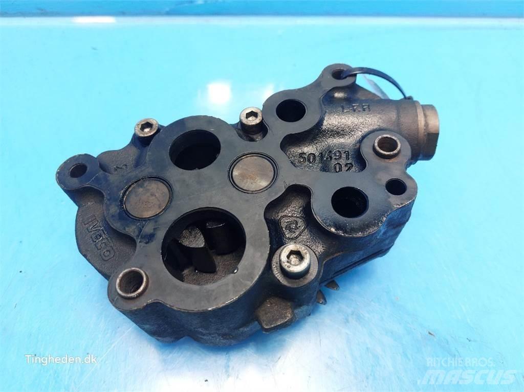 Iveco Cursor 13 Двигуни