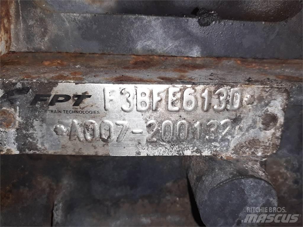Iveco F3BFE613D Двигуни