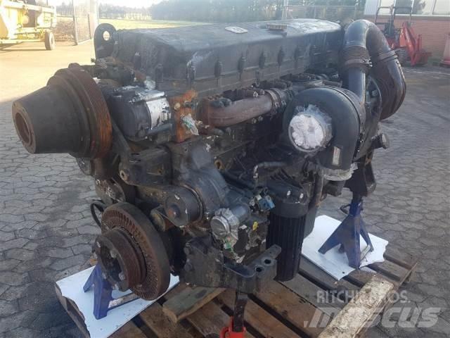 Iveco F3CE0684E Двигуни