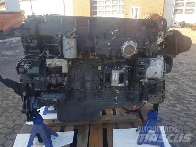 Iveco F3CE0684E Двигуни