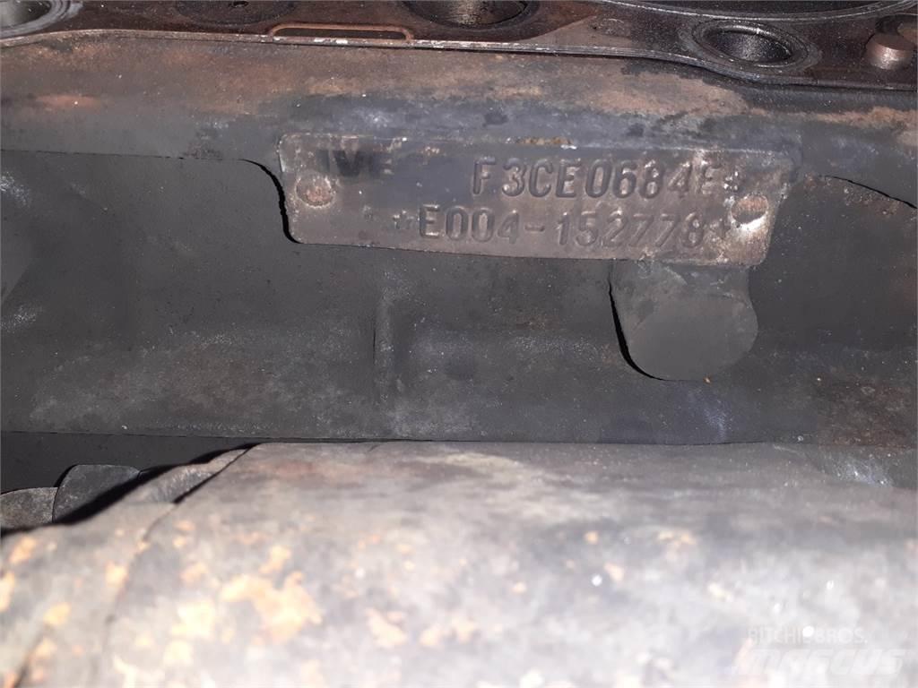 Iveco F3CE0684E Двигуни