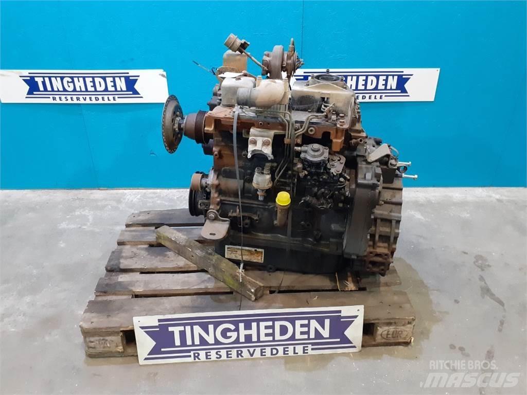 Iveco F4GE0484G Двигуни