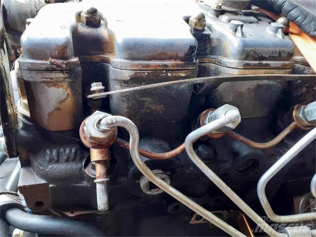 Iveco F4GE0484G Двигуни