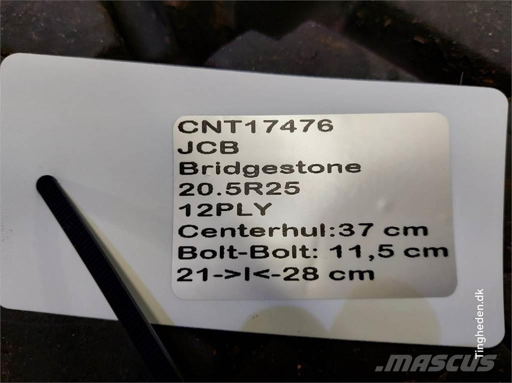 JCB 25 20.5R25 Шини