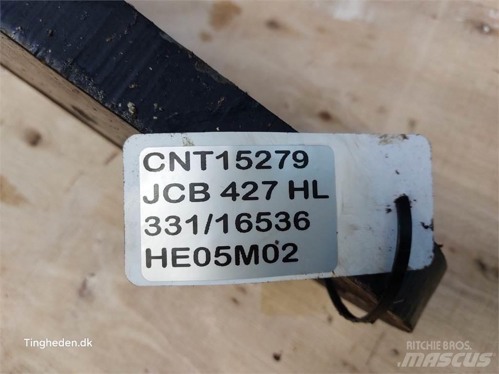 JCB 427 HL Бони і ковші