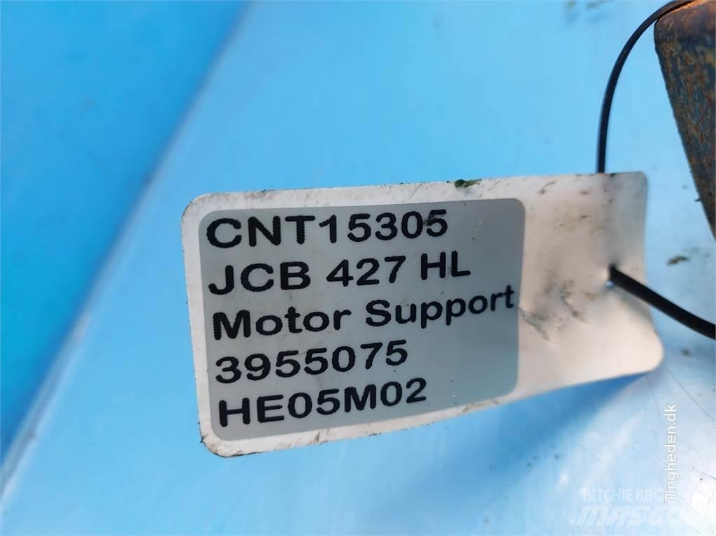 JCB 427 HL Двигуни