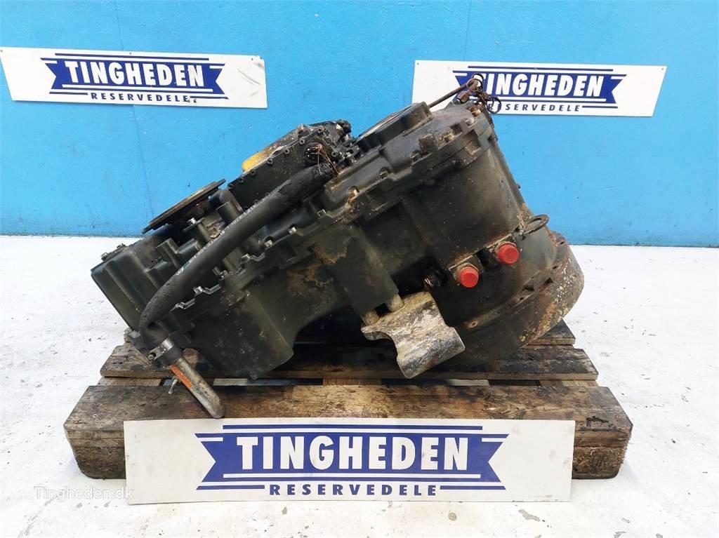 JCB 427 HL Коробка передач